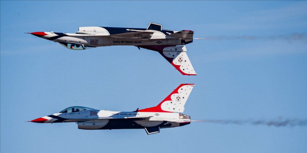 USAF Thunderbirds