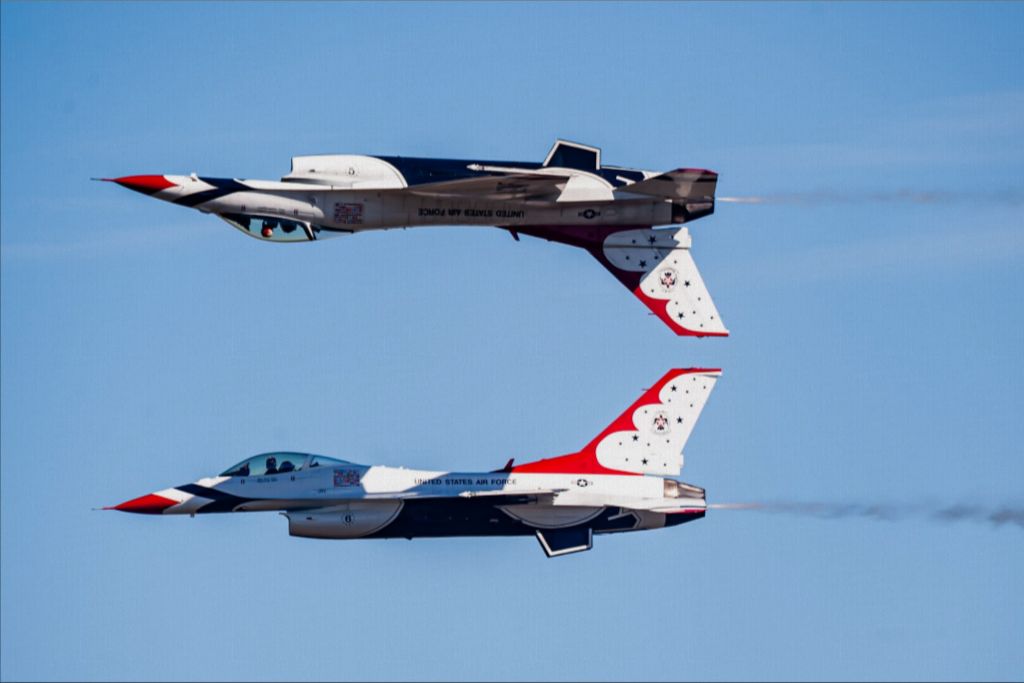 USAF Thunderbirds