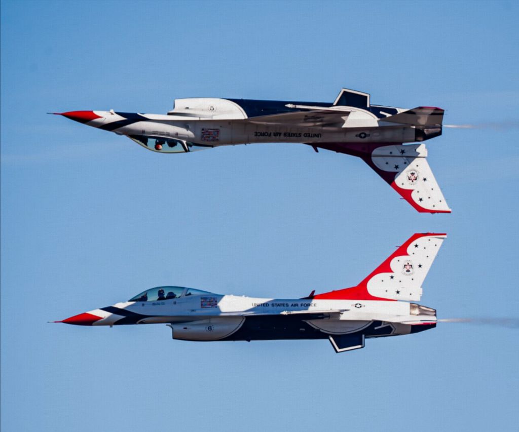 USAF Thunderbirds