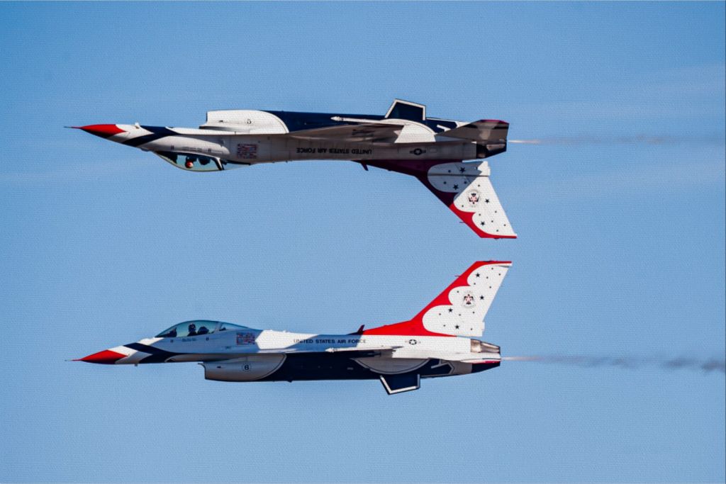 USAF Thunderbirds