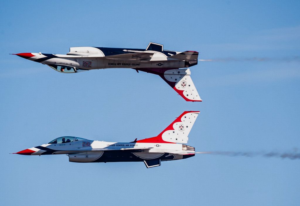 USAF Thunderbirds