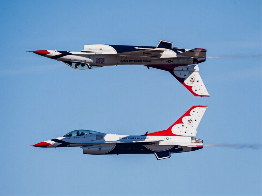 USAF Thunderbirds