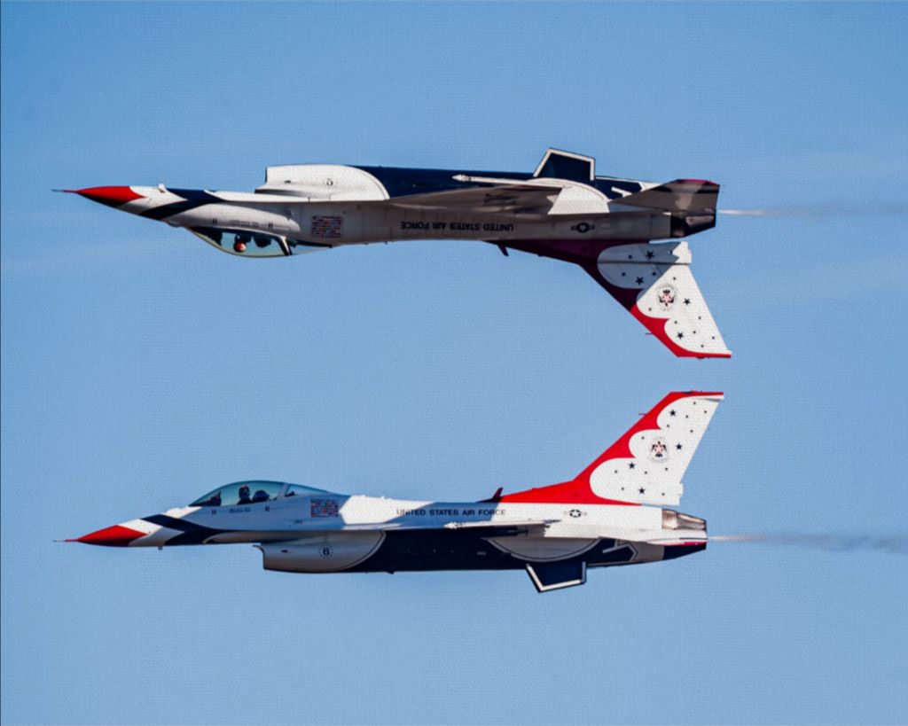 USAF Thunderbirds