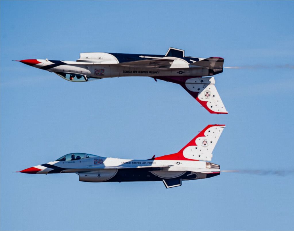 USAF Thunderbirds