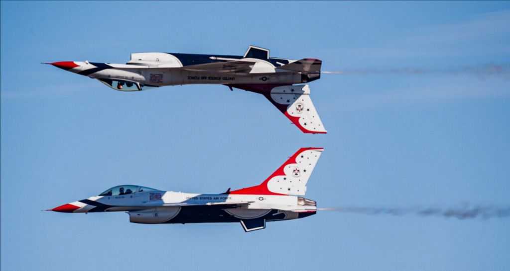 USAF Thunderbirds