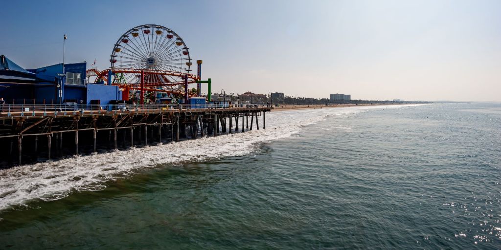 Santa Monica Peir